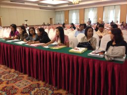 ประชุมใหญ่สามัญประจำปี 2558 ณ โรงแรมอิมพีเรียล